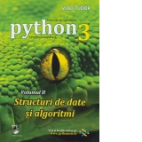 Python 3. Volumul 2: Structuri de date si algoritmi