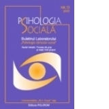 Psihologia Sociala.Nr. 15/2005 - Buletinul Laboratorului - Psihologia campului social, Universitatea Al.I. Cuza, Iasi