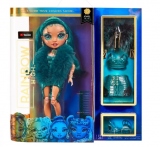 Papusa Rainbow High Fashion Doll, S4, Jewel Richie