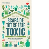 Scapa de tot ce este toxic. Alternative practice pentru reducerea poluarii