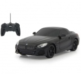 Masina cu telecomanda Bmw Z4 Roadster negru, scara 1 la 18