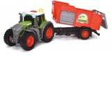 Dickie Fendt Tractor cu remorca