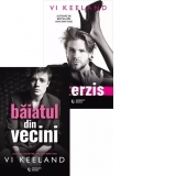 Pachet Vi Keeland (2 carti): Baiatul din vecini + Interzis