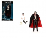 Figurina din metal Dracula, articulata 15 cm