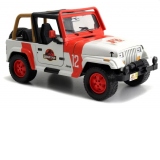 Masinuta Jeep Wrangler din metal scara 1:24