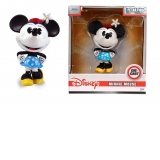 Figurina metalica Minnie Mouse Classic 10 cm