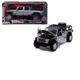 Masina metalica Jeep Gladiator scara 1:24