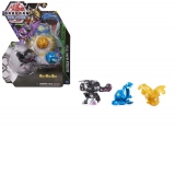 Bakugan Pachet starter 3 bakugani S4 Batrix Ultra, Griswing si Neo Trox