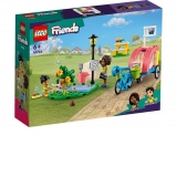 LEGO Friends - Bicicleta pentru salvarea cainilor