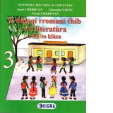 Limba si literatura materna rromani. Manual pentru clasa a III-a