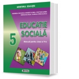 Educatie Sociala. Manual pentru clasa a V-a