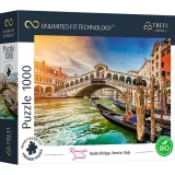 Puzzle Trefl UFT 1000 piese - Podul Rialto