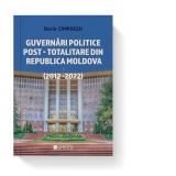 Guvernari politice post-totalitare din Republica Moldova (2012-2022)