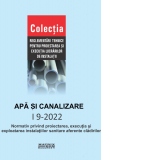 I 9-2022: Normativ privind proiectarea, executia si exploatarea instalatiilor sanitare aferente cladirilor