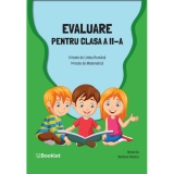 Evaluare pentru clasa a II-a. 14 teste de limba romana. 14 teste matematica