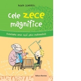 Cele zece magnifice. Aventura unui copil prin matematica