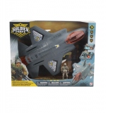 Set de joaca Soldier Force, Avion de lupta cu soldat