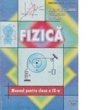 Fizica. Manual pentru clasa a IX-a