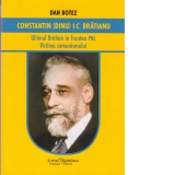 Constantin (Dinu) I. C. Bratianu. Ultimul Bratian in fruntea PNL. Victima comunismului