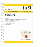 Codul civil. Cod 770. Actualizat la 18.01.2023