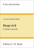 Drept civil. Contracte speciale. Curs universitar