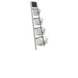 Raft cu ladite Ladder, 40 x 30 x 162