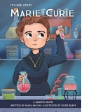 Marie Curie Graphic Novel OP