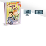 Super Kids - Limba engleza pentru clasa a II-a