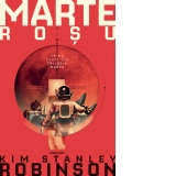 Marte rosu (Trilogia MARTE, partea I)