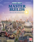 Minecraft Master Builds