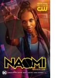 Naomi: Season One (TV Tie-In)