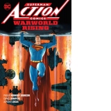 Superman: Action Comics Vol. 1: Warworld Rising