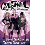 Constantine: Distorted Illusions