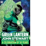 Green Lantern: John Stewart - A Celebration of 50 Years