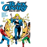 The Black Canary: Bird of Prey