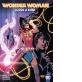 Wonder Woman: Lords & Liars