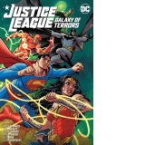 Justice League: Galaxy of Terrors