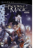 Sandman: The Books of Magic Omnibus Volume 1