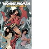 Wonder Woman Volume 2: Love is a Battlefield