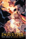 Injustice: Gods Among Us Omnibus Volume 1