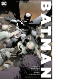 Batman by Scott Snyder and Greg Capullo Omnibus Volume 1