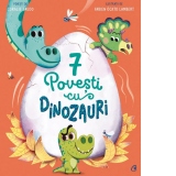 7 povesti cu dinozauri