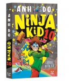 Ninja Kid 10. Eroii Ninja