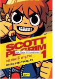 Scott Pilgrim 1 Ce viata misto!