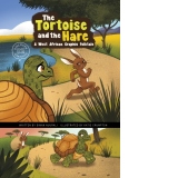 The Tortoise and the Hare : A West African Graphic Folktale