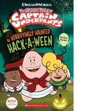 The Horrifyingly Haunted Hack-A-Ween (The Epic Tales of Captain Underpants TV: Comic Reader)