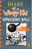 Diary of a Wimpy Kid: Wrecking Ball (Book 14)