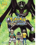 Pokemon: Sun & Moon, Vol. 10 : 10