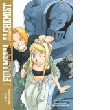 Fullmetal Alchemist: A New Beginning : 6