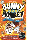 Bunny vs Monkey: Multiverse Mix-up!